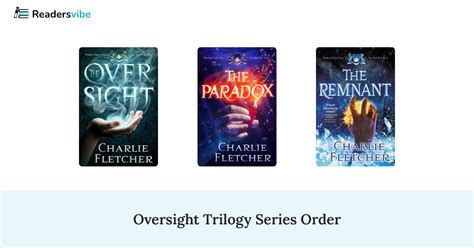 Oversight Trilogy 3 Book Series Kindle Editon