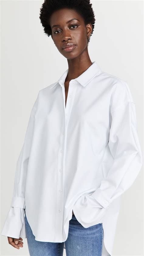 Oversize Button Down Shirts: The Perfect Wardrobe Staple for Women