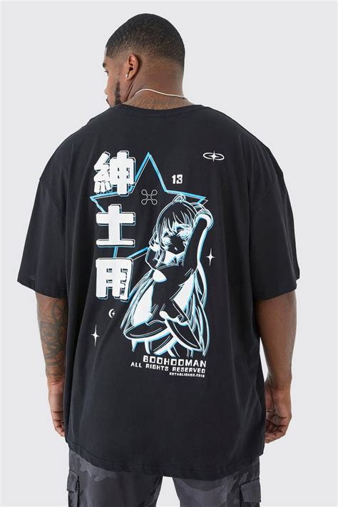 Oversized Anime Shirts: A Comprehensive Guide to Comfort and Style