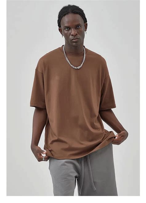 Oversized Blank T Shirts: The Ultimate Comfort and Style Essential