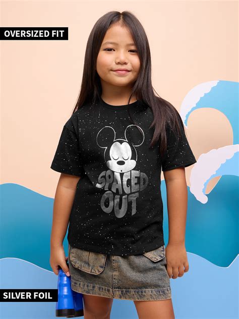 Oversized Disney T-Shirts: Cozy, Casual, and Oh-So-Cool