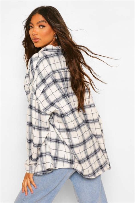 Oversized Flannel Shirts: The Ultimate Guide to Comfort and Style