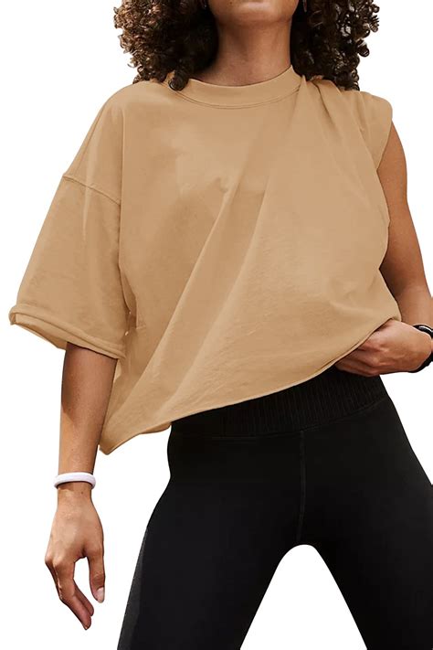 Oversized Gym Shirt: The Comfortable, Stylish, and Functional Choice for Your Workout