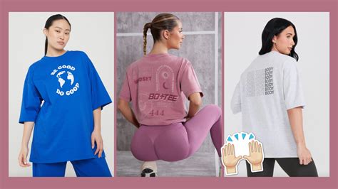 Oversized Gym T-Shirts: The Ultimate Comfort and Style Statement