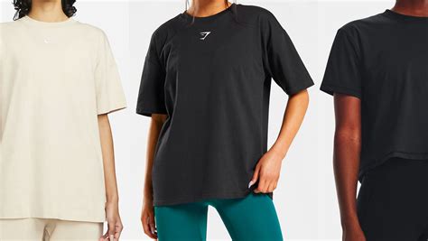 Oversized Gym T-Shirts for Women: Elevate Your Workout Style