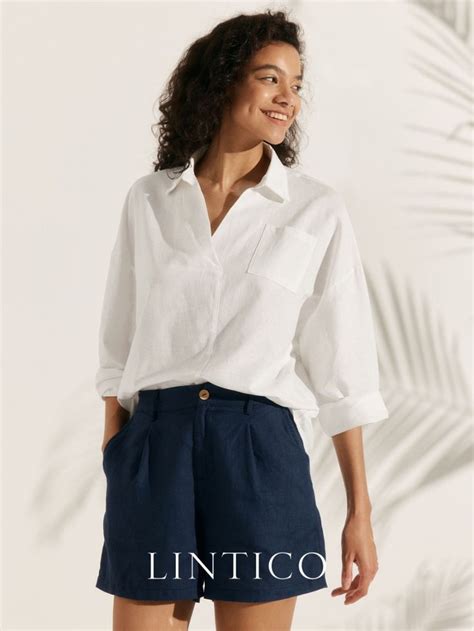 Oversized Linen Shirts: The Epitome of Comfort and Versatility