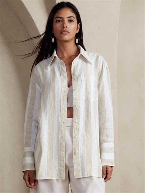 Oversized Linen Shirts: The Ultimate Guide to Effortless Style