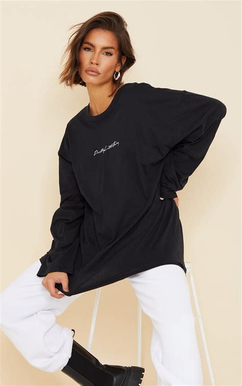 Oversized Long Sleeve T-Shirts: A Style Revolution