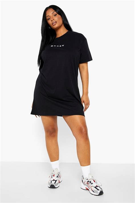 Oversized Plus Size T Shirt Dress: A Versatile and Comfortable Wardrobe Staple