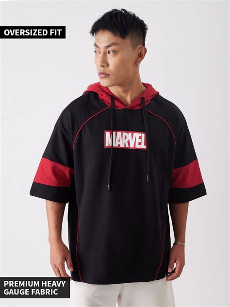 Oversized T Shirts: A Marvel to Behold