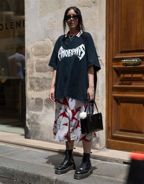 Oversized T-Shirt Dresses: The Ultimate Comfort and Style Combo