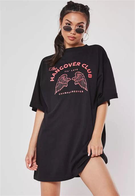 Oversized Tee Shirt Dress: The Ultimate Fashion Statement