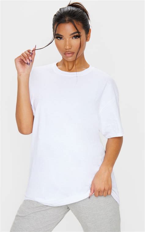 Oversized White Tee Shirt: The Ultimate Elevated Basic