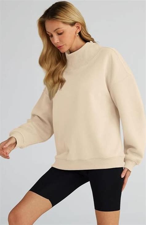 Oversized Women's Sweatshirts: The Epitome of Comfort and Style