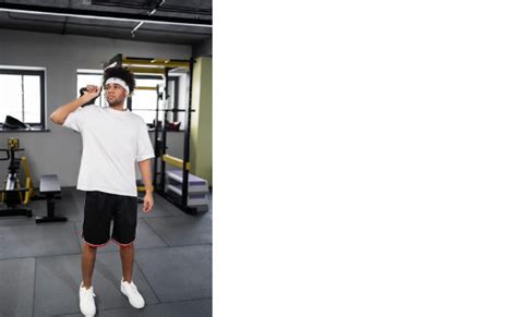 Oversized Workout Shirts: The Ultimate Guide to Finding the Perfect Fit