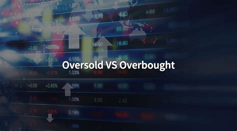 Oversold vs. Overbought: A Comprehensive Guide to Stock Market Terminology