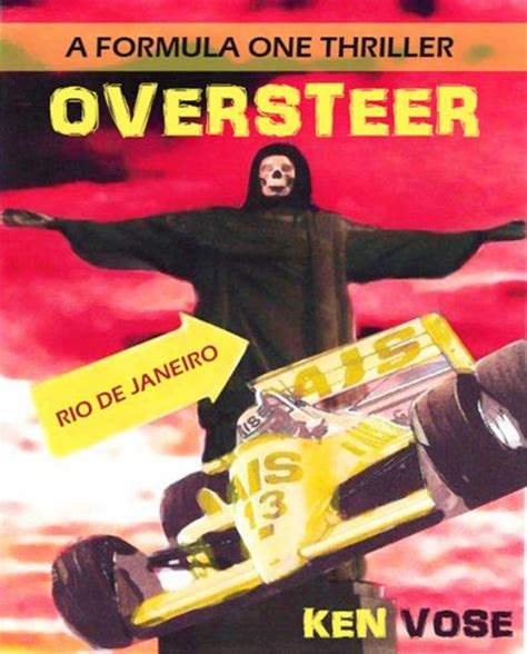 Oversteer A Formula One Thriller Epub