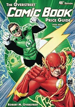 Overstreet Comic Book Price Guide Volume 48 Epub