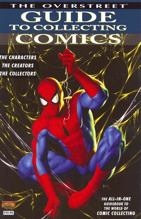 Overstreet Guide To Collecting Comics Confident Collector Kindle Editon