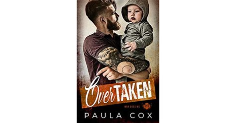 Overtaken A Motorcycle Club Romance War Dogs MC Inked and Dangerous Kindle Editon