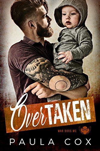 Overtaken A Motorcycle Club Romance War Dogs MC Inked and Dangerous Kindle Editon