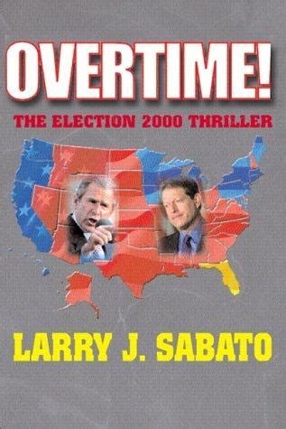 Overtime! The Election 2000 Thriller Epub