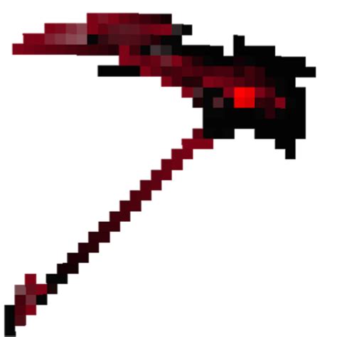 Overusing Blood Scythe: