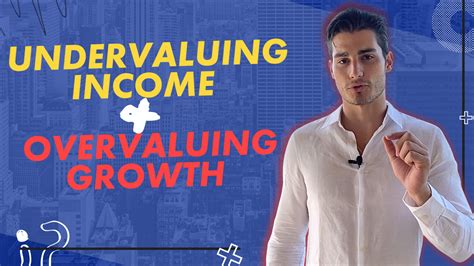 Overvaluing Growth: