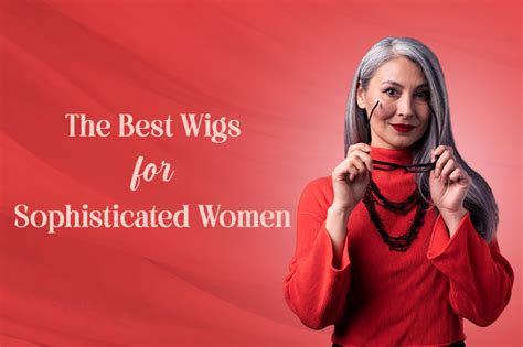 Overview: Dive into the World of hfnb118 Wigs for Ageless Beauty