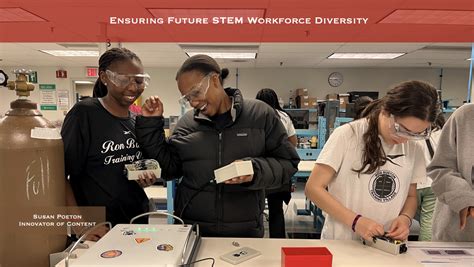 Overview: Nurturing a Diverse and Inclusive STEM Workforce