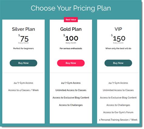 Overview: Plans and Pricing