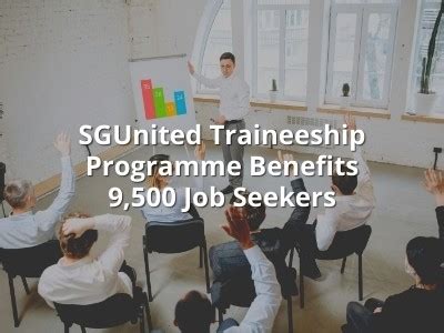 Overview: SGUnited Traineeship Programme