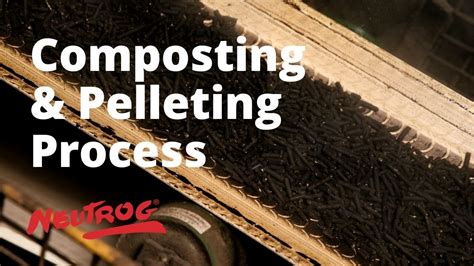 Overview: The Art of Compost Pelleting