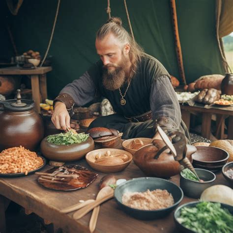 Overview: The Viking Culinary Champion