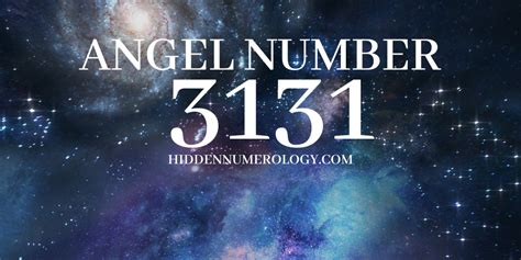 Overview: Uncovering the Significance of Angel Number 3131