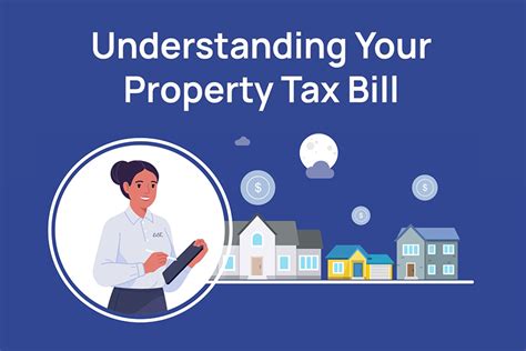 Overview: Understanding Your Property Tax Bill