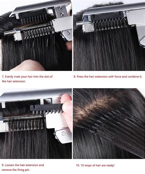 Overview of 6D Hair Extensions