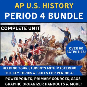 Overview of APUSH Period 4
