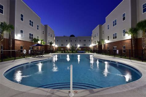 Overview of Albany State University's Housing Options