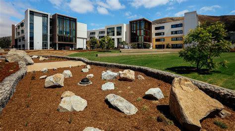 Overview of Cal Poly San Luis Obispo Dorms