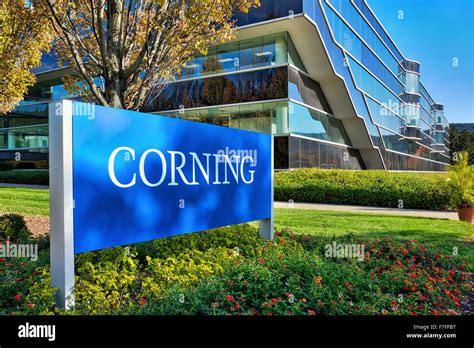 Overview of Corning Company