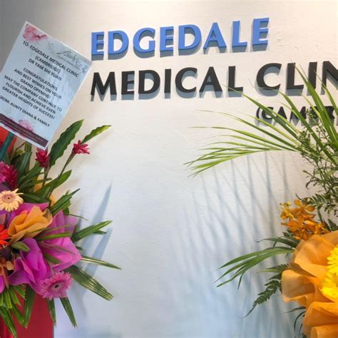 Overview of Edgedale Medical Clinic Cambridge