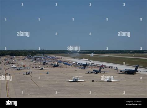 Overview of Joint Base Andrews