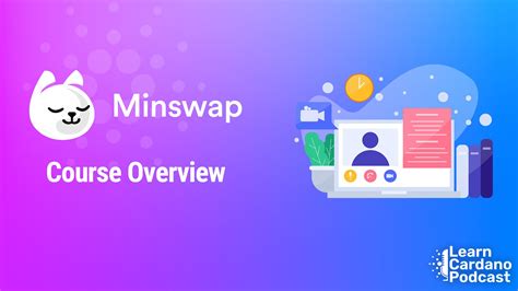 Overview of Minswap