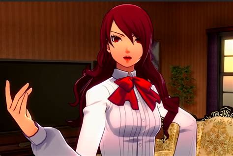 Overview of Mitsuru Kirijo