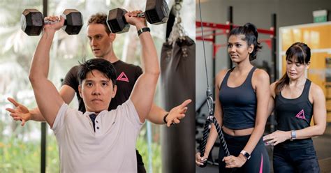 Overview of Personal Trainer Courses in Singapore