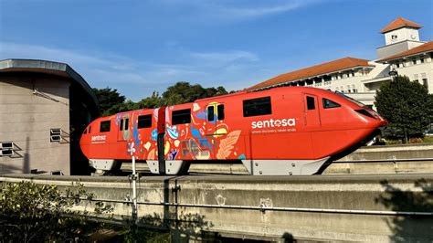 Overview of Sentosa Express