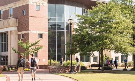 Overview of the Georgia State University Testing Center