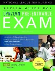 Overview of the LVN Entrance Exam