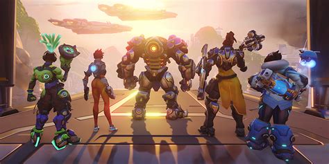 Overwatch's 4000th Anniversary: Introducing the Newest and Most Powerful Tank